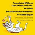 Temptations Lickable Puree Senior Cat Treats, Tasty Chicken, 4 Count, 11pk