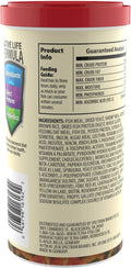 Tetra ColorPlus Tropical Flakes Fish Food, 7.06 oz
