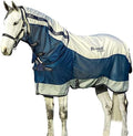 75 inches/Navy/Grey