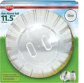 Kaytee 11.5" Clear Run-About Exercise Ball for Hamster & Gerbil Pets
