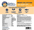 Under the Weather Pet | Ready Cal for Kitten | High Calorie Pet Nutritional Supplement for Weight Gain & Healthy Weight 