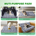 WanpeeGoo Washable Pee Pads for Dogs, Waterproof, 18 x 24 in, 4 Pack