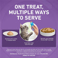Purina ONE +Plus Immune Support Purees with Real Tuna Lickable Cat Treats