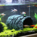 Hide Cave Aquarium Decorations Aquarium Terrarium Decor