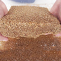 Natural Premium Sphagnum Moss Fiber Substrate for Hermit Crab, Ideal Accessories for Hermit Crab Tanks, Great for Mixing