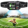 Attefine GPS Wireless Dog Fence, Invisible & Electric Fence for Dogs | Circular Boundary from 49 to 6561 ft | GPS Positioning, Protection Mode, 100% Waterproof | Outdoor Use Only