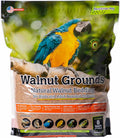 Galápagos (05074) Walnut Bedding Natural Crushed Walnut Shell Substrate - Ideal for Bearded Dragons, Reptiles, Birds, & 