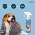 Bio-Groom Waterless Dog Shampoo, Dry Shampoo Spray, 16 fl oz, 1-Pack