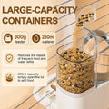 2-in-1 Quail Feeder and Waterer for Cage, Gravity Auto Bird Water Feeder