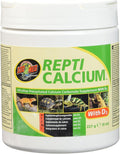 Zoo Med Reptile Calcium with Vitamin D3, 8-Ounce