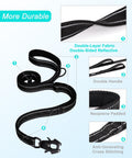 GEIT 2 Padded Handles Heavy Duty Dog Leash for Small Medium and Large Dogs