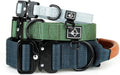 MADE TO ROAM Explorer Dog Collar | Heavy Duty Nylon & Durable Metal Buckle