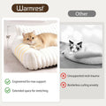 Cat Couch for Pets, Cute Cat Bed for Indoor Cats
