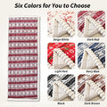 Christmas Couch Cover, Christmas Plush Sofa Cover for Dog Pet 1PC