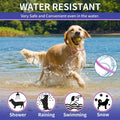 YOTANGO Flea Collar for Dogs, Dog Flea and Tick Collar, 4 Pack, 32 Months