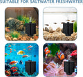 2 Pack 60-70 Gal Aquarium Sponge Filter with Air Stone