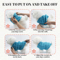 Dog Pullover Turtleneck Sweater Cozy Small Dog Warm Winter Sweater Red S for Bulldog, Poodle, Yorkshire, Cocker Spanie e