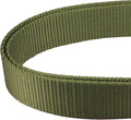 Mikivery Martingale Dog Collar Nylon Adjustable and Safety Training Colourful Comfortable Metal Buckle Pet Collars for S