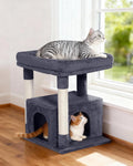 23.6" Cat Tree for Large Cat, 19 * 15.8 in Large Perch