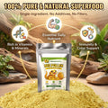 Bee Pollen Powder for Reptiles, 2pcs (1oz Each）, Natural Appetite Booster