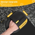 Pet Hair Removal Glove for Dogs & Cats - Upgraded Reusable Electrostatic Pet Hair Glove, Gentle Grooming Mitt, Pet Hair 