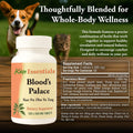 Kan Herb Company Blood’s Palace – Traditional Chinese Herbal Blend to Support Circulation, Liver Qi, Emotional Balance, 