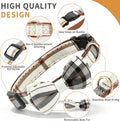 Dachshund Collar with Detachable Bow Tie