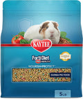 Kaytee Forti-Diet Pro Health Nourish+Protect Guinea Pig Food, 5 lb