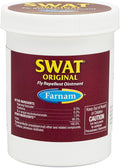 Farnam Swat Fly Repellent Ointment for Wounds, Sores and Abrasions, 7 oz
