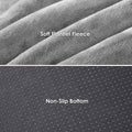 EHEYCIGA Dog Bed Cover Replacement for Extra Large Dog Bed, Waterproof Washable Removable Cover for Orthopedic Memory Fo