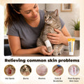 Rapid Wound Repair Ointment | Hot Spot Comfort for Dogs – Soothes & Moisturizes Itchy Skin – Hot Spots, Allergy & Itching Relief, Scratches & Manuka Honey Wound Care, 2 oz