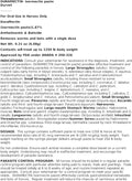 durvet Duramectin Ivermectin Paste 1.87% for Horses, 0.21 oz (Pack of 2)