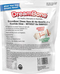 DreamBone Medium and Large Chews, Treat Your Dog to a Chew Made With Real Meat and Vegetables