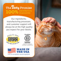Zesty Paws Cat Fish Oil Mousse - for Skin & Coat, Tuna 18 Ct