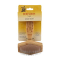 Burt's Bees for Pets Slicker Brush | Removes Loose Cat Fur, Prevents Matting | Ideal for Daily Grooming, Smooth Coat