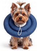 Soft Dog Cones, Recovery Dog Donut Collar After Surgery- Cone of Shame Alternative, Pet Elizabethan E-Collar Anti-Bite L