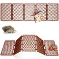 Hermit Crab Climbing Toys | 5 Pcs DIY Mesh Hermit Crab Ladder | Hermit Crab Tank Enrichment Decor | Hermit Crabs Decoration Accessories Supplies Toys Ornaments