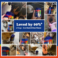 Flea & Tick Prevention for Dogs Chewables,Dog Immune Support Supplement