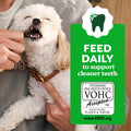 Greenies Dog Treats Veterinarian-Recommended Natural Dental Puppy Treats Teenie Size,12 oz. Pack