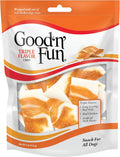 Good'n'Fun Triple Flavor Rawhide Chips with Real Chicken