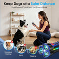 Ultrasonic Dog Bark Deterrent Devices (Blue)