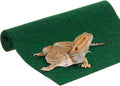 SunGrow, Reptile Mat, Terrarium Floor Liner, 30BR/40BR/50/65 Gallon, Substrate Carpet, Soft Bedding for Reptiles - Gecko