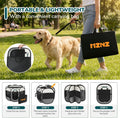 Pet Puppy Dog Cat Playpen, Large Dog Tent Crates Cage Indoor/Outdoor, Portable Playpen for Small Animal, Foldable Pop Up