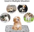 NACOCO Summer Pet Cooling Mat - Cat Dog Cushion Pad Sleeping Cool Sharks Comfortable Soft for Pets Kids and Adults (Grey Shark, M)
