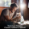 Citrus Magic Pet Rinse-Free Pet Shampoo, 8-Fluid Ounce