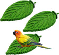 3 Pcs Parrot Perch Resin Bird Beak Grinding Stone