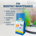 Tetra Aquarium Salt for Freshwater Fish Tanks, 16 oz