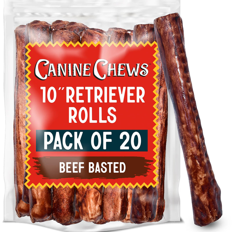 Canine Chews 10