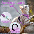 rabbitgoo Cat Harness and Leash Set, Escape Proof