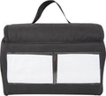 Classic Black Medical Bag